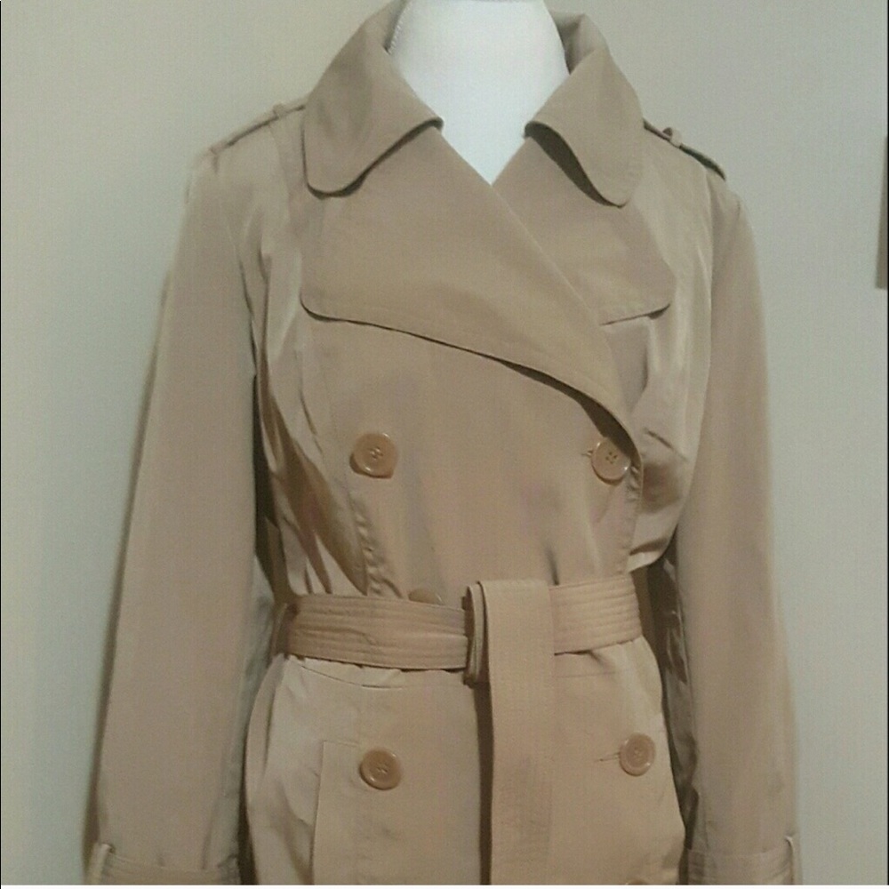 Women’s Trench Coat